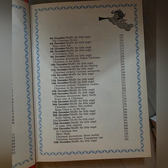 Vintage My Big Christmas Book - Picture 5 of 5